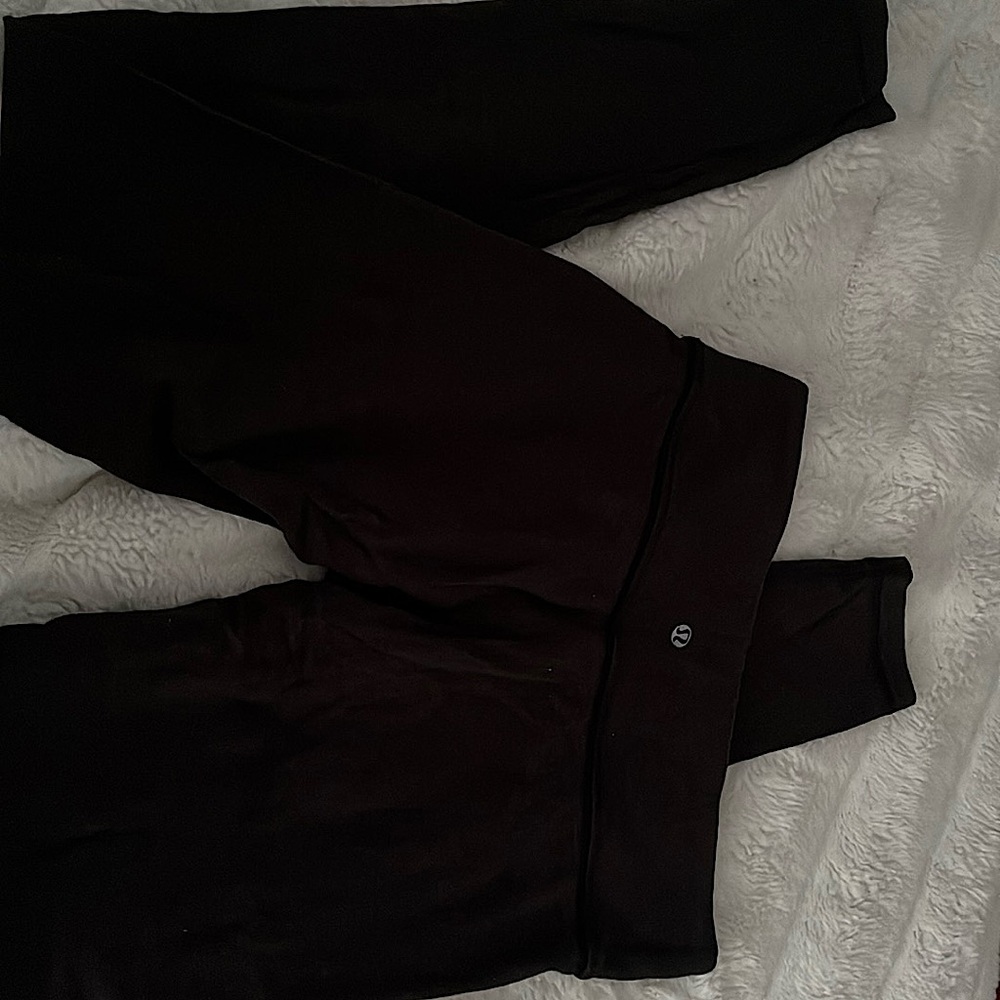 Lululemon athletic leggings